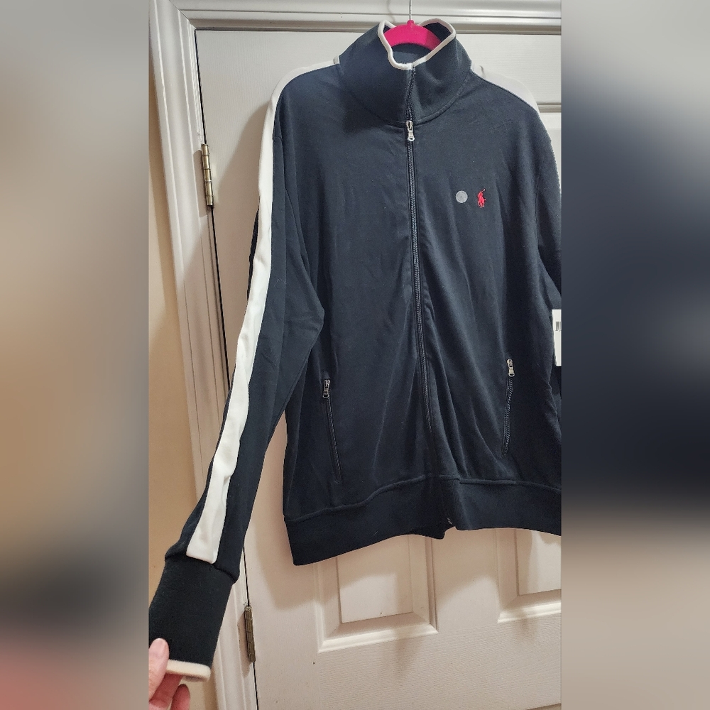 Polo Zip Up Jacket - Picture 4 of 7